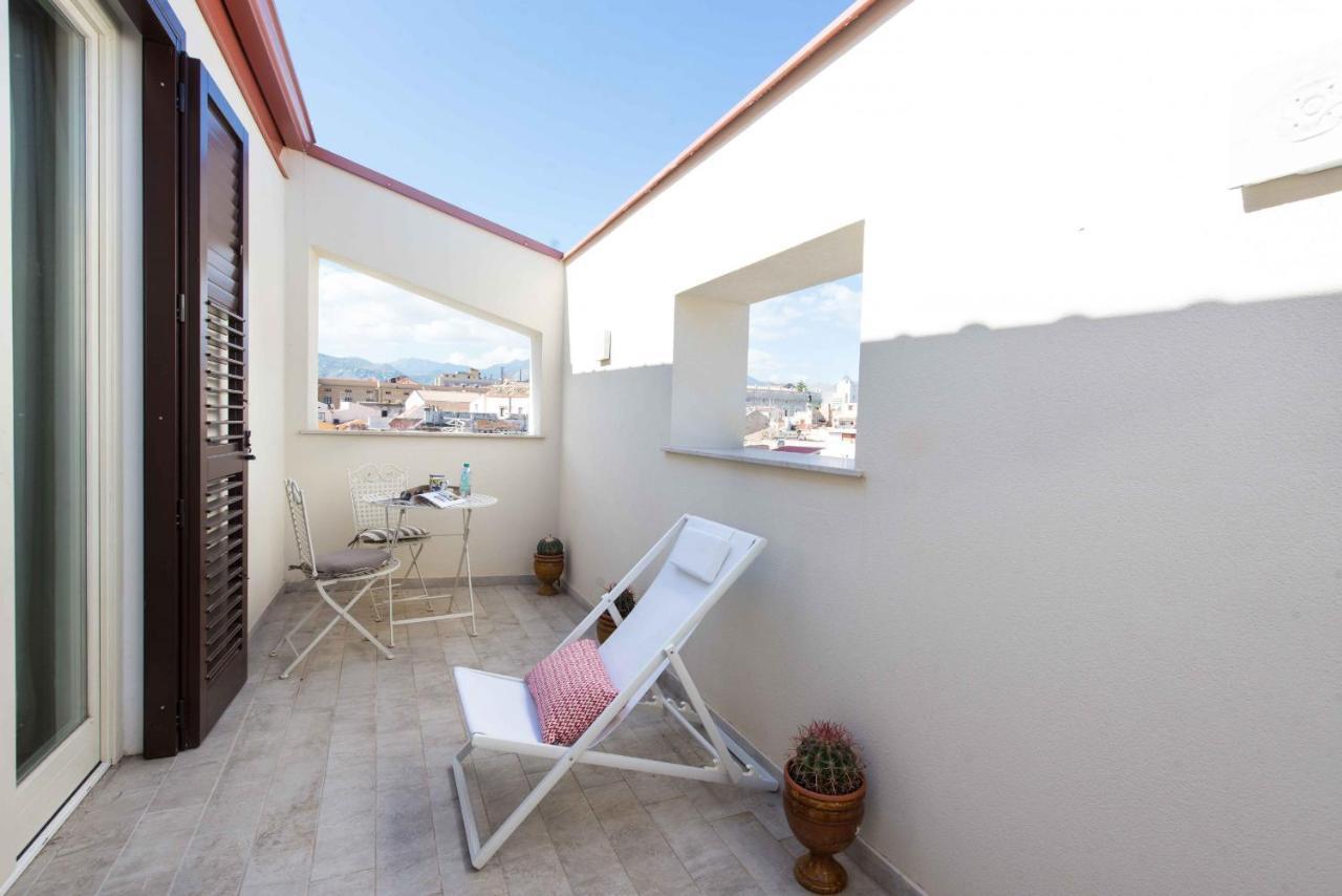 Cassaro Apartment Con Terrazza By Wonderful Italy Palermo Dış mekan fotoğraf