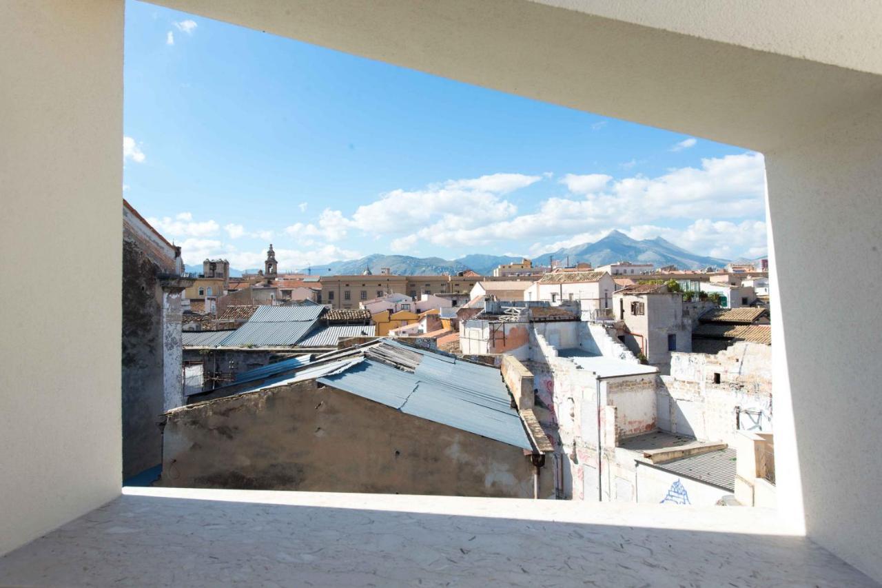 Cassaro Apartment Con Terrazza By Wonderful Italy Palermo Dış mekan fotoğraf
